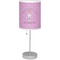 Doctor Avatar Lamp with Drum Shade (Personalized)