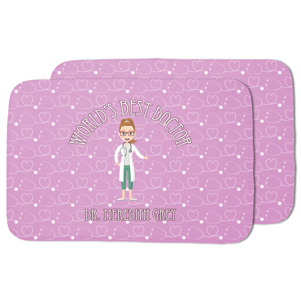 Doctor Avatar Drying Dish Mat - MAIN