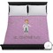 Doctor Avatar Duvet Cover - Full / Queen (Personalized)