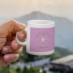 Doctor Avatar Single Shot Espresso Cup - Single (Personalized)