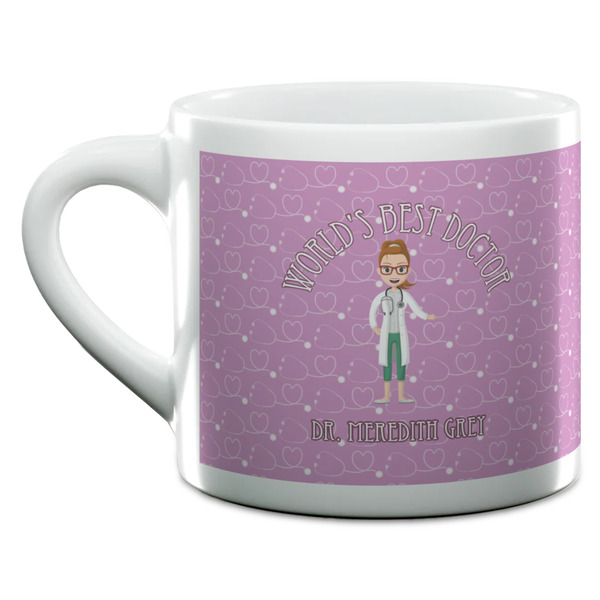 Doctor Avatar Espresso Cup - 6oz (Double Shot) (MAIN)