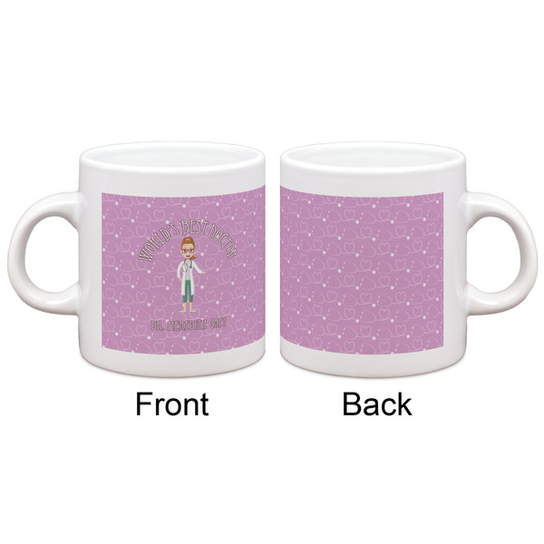 Doctor Avatar Espresso Cup - Apvl