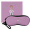 Doctor Avatar Eyeglass Case & Cloth Set