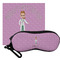 Doctor Avatar Eyeglass Case & Cloth (Personalized)