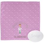Doctor Avatar Washcloth (Personalized)