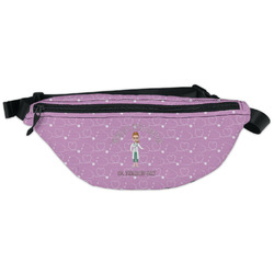 Doctor Avatar Fanny Pack - Classic Style (Personalized)