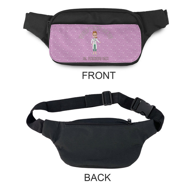 Doctor Avatar Fanny Packs - APPROVAL