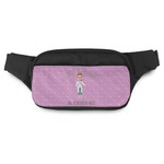 Doctor Avatar Fanny Pack - Modern Style (Personalized)