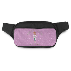 Doctor Avatar Fanny Pack - Modern Style (Personalized)