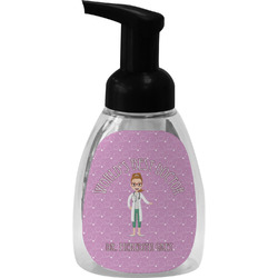 Doctor Avatar Foam Soap Bottle (Personalized)