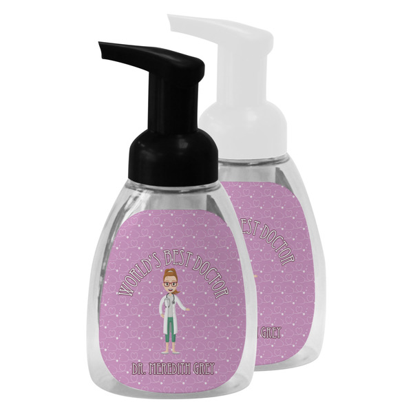Doctor Avatar Foam Soap Bottles - Main