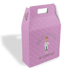Doctor Avatar Gable Favor Box (Personalized)