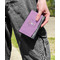 Doctor Avatar Genuine Leather Womens Wallet - In Context