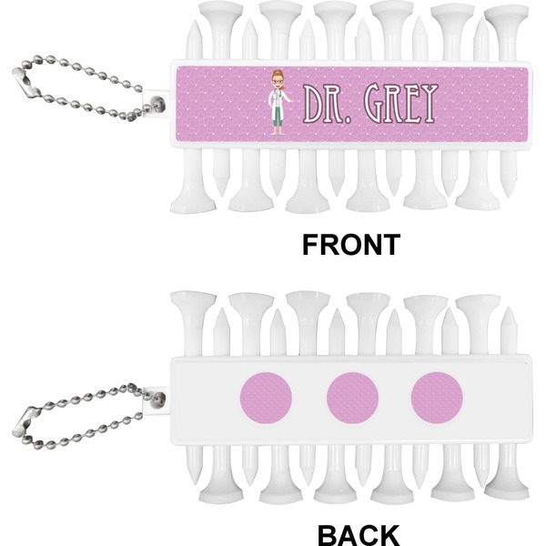 Doctor Avatar Golf Buddy (Approval)