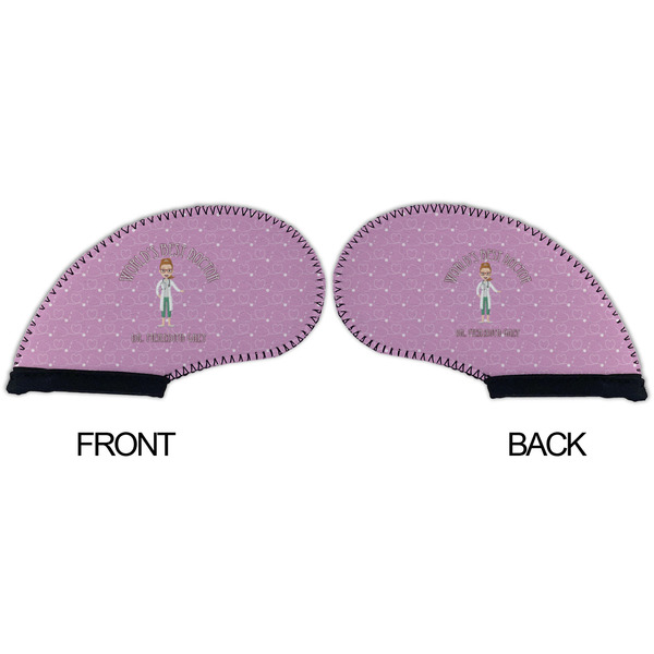 Doctor Avatar Golf Club Covers - APPROVAL