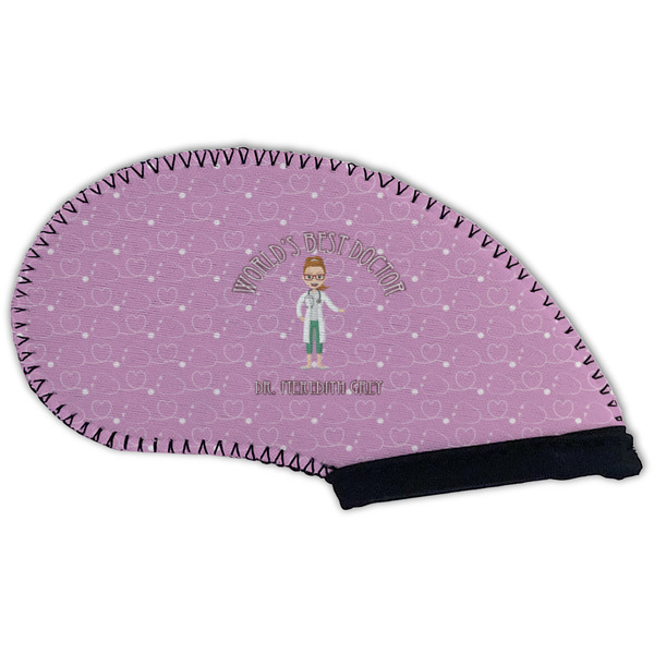 Doctor Avatar Golf Club Covers - BACK