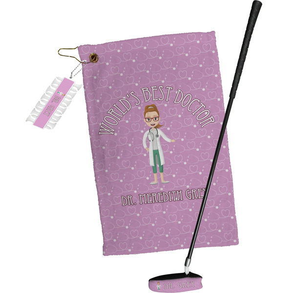 Doctor Avatar Golf Gift Kit (Full Print)