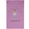 Doctor Avatar Golf Towel (Personalized) - APPROVAL (Small Full Print)
