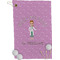Doctor Avatar Golf Towel (Personalized)