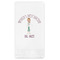 Doctor Avatar Guest Paper Towels - Full Color (Personalized)