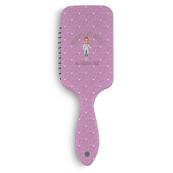 Custom Doctor Avatar Hair Brushes (Personalized)