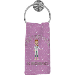 Doctor Avatar Hand Towel - Full Print (Personalized)