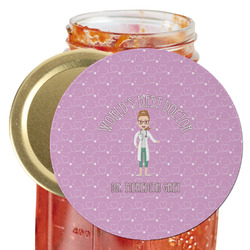 Doctor Avatar Jar Opener (Personalized)