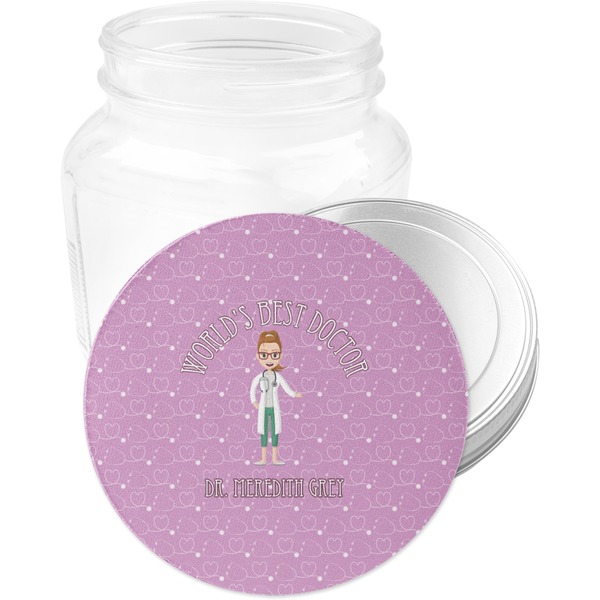 Doctor Avatar Jar Opener - Main