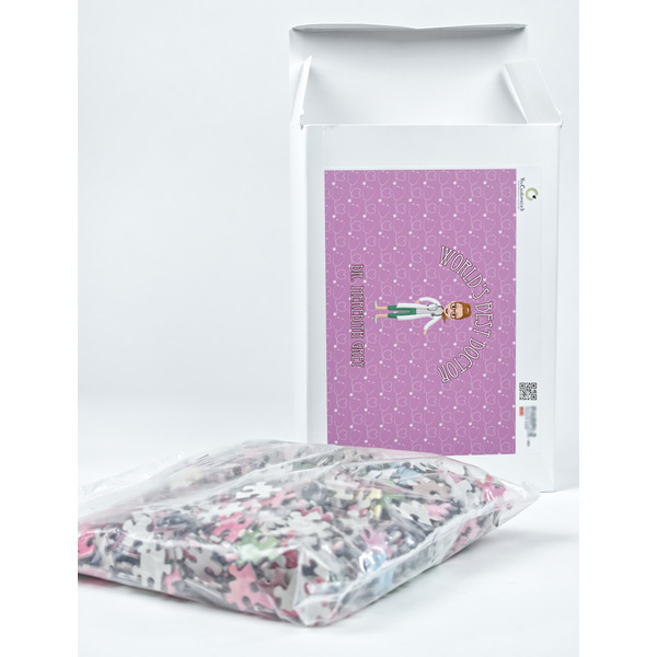 Doctor Avatar Jigsaw Puzzle 1014 Piece - Box