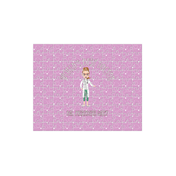 Custom Doctor Avatar 110 pc Jigsaw Puzzle (Personalized)