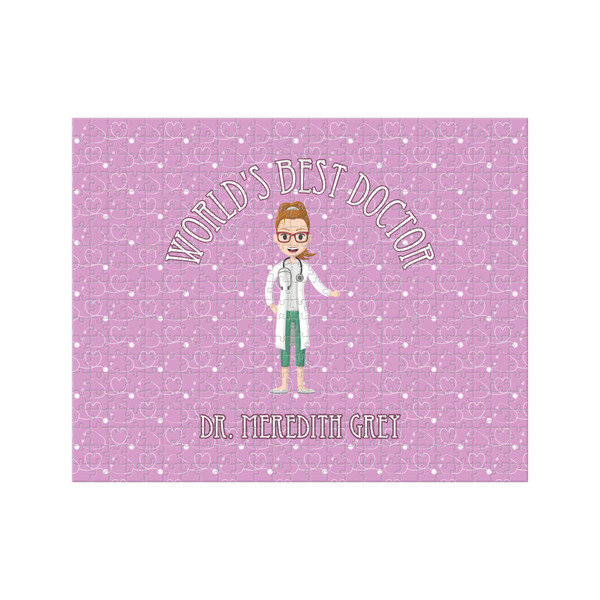 Custom Doctor Avatar 500 pc Jigsaw Puzzle (Personalized)