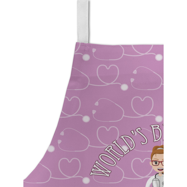 Doctor Avatar Kid's Aprons - Detail