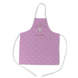 Doctor Avatar Kid's Apron w/ Name or Text