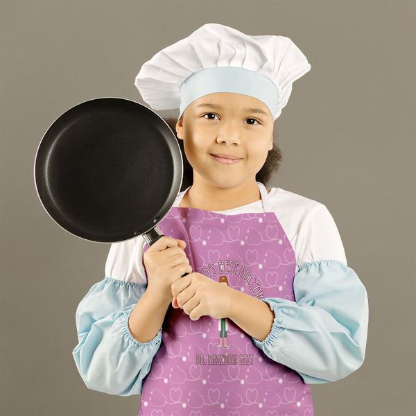 Doctor Avatar Kid's Aprons - Medium - Lifestyle