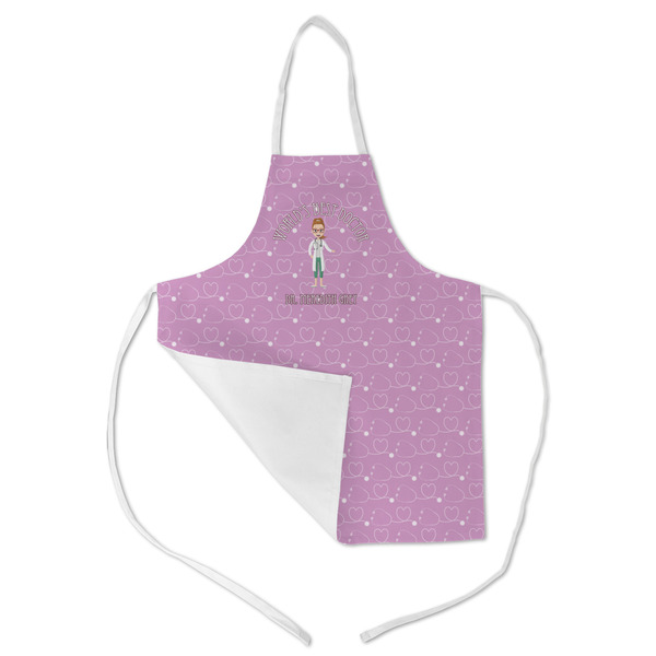 Doctor Avatar Kid's Aprons - Medium - Main (med/lrg)