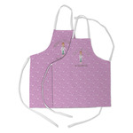 Doctor Avatar Kid's Apron w/ Name or Text