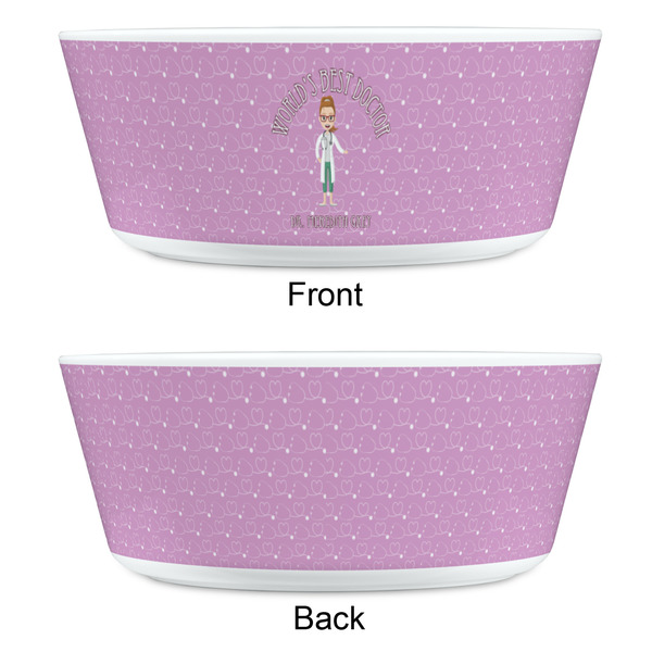 Doctor Avatar Kids Bowls - APPROVAL