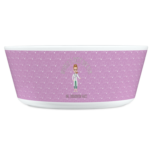 Doctor Avatar Kids Bowls - FRONT