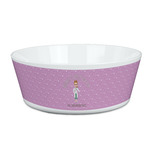 Doctor Avatar Kid's Bowl (Personalized)