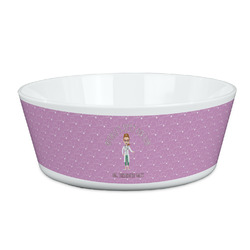 Doctor Avatar Kid's Bowl (Personalized)