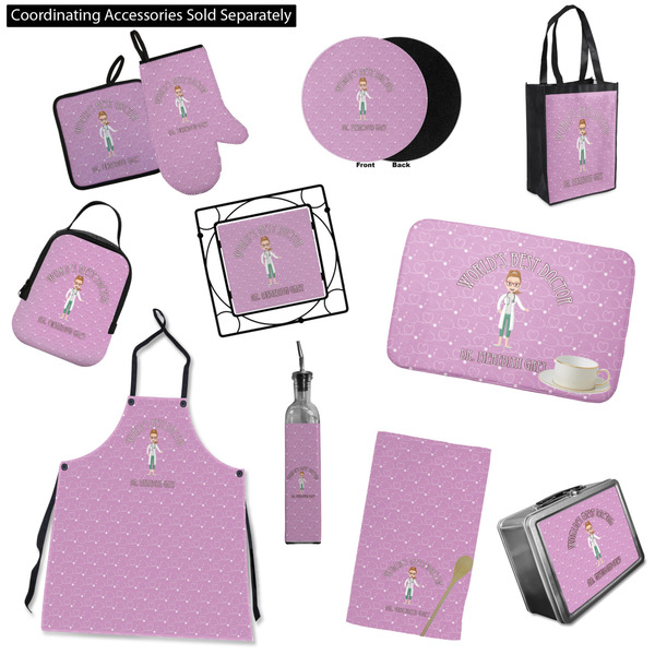 Doctor Avatar Kitchen Accessories & Decor