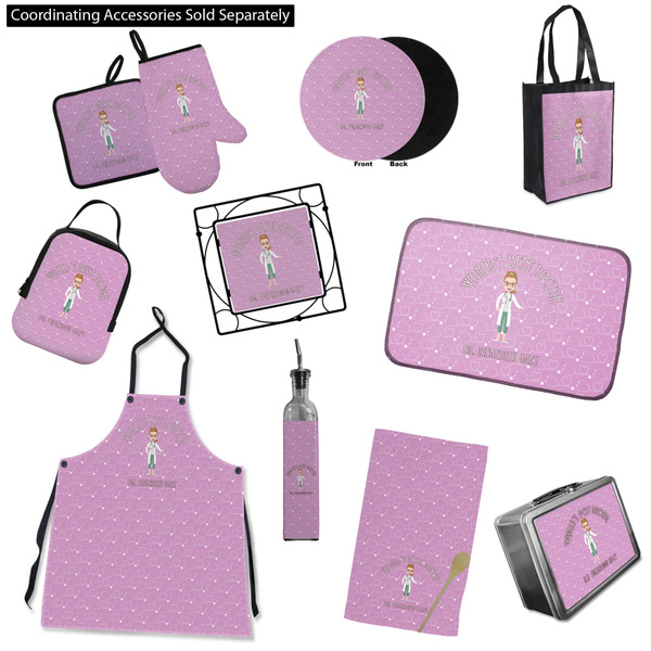 Doctor Avatar Kitchen Accessories & Decor