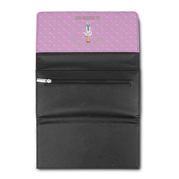 Doctor Avatar Ladies Wallet (Open)