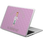 Doctor Avatar Laptop Skin - Custom Sized (Personalized)