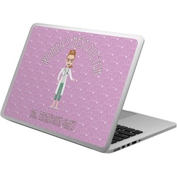 Doctor Avatar Laptop Skin - Custom Sized (Personalized)