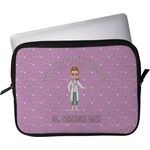 Doctor Avatar Laptop Sleeve / Case - 11" (Personalized)