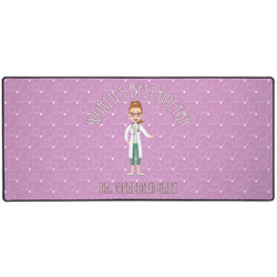 Doctor Avatar 3XL Gaming Mouse Pad - 35" x 16" (Personalized)