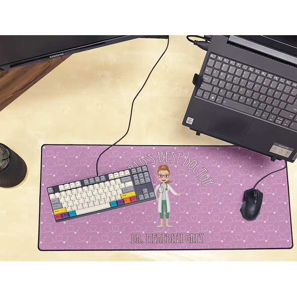 Doctor Avatar Large Gaming Mats - LIFESTYLE