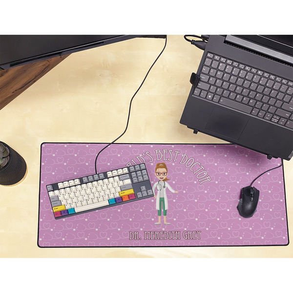 Doctor Avatar Large Gaming Mats - LIFESTYLE