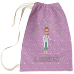 Doctor Avatar Laundry Bag (Personalized)